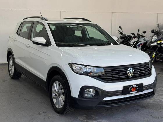VOLKSWAGEN T-CROSS 1.0 200 TSI TOTAL FLEX SENSE AUTOMÁTICO